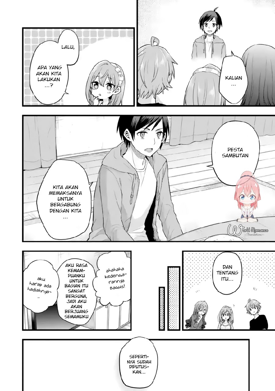 Tomodachi no Imouto ga Ore ni Dake Uzai Chapter 05 Gambar 17